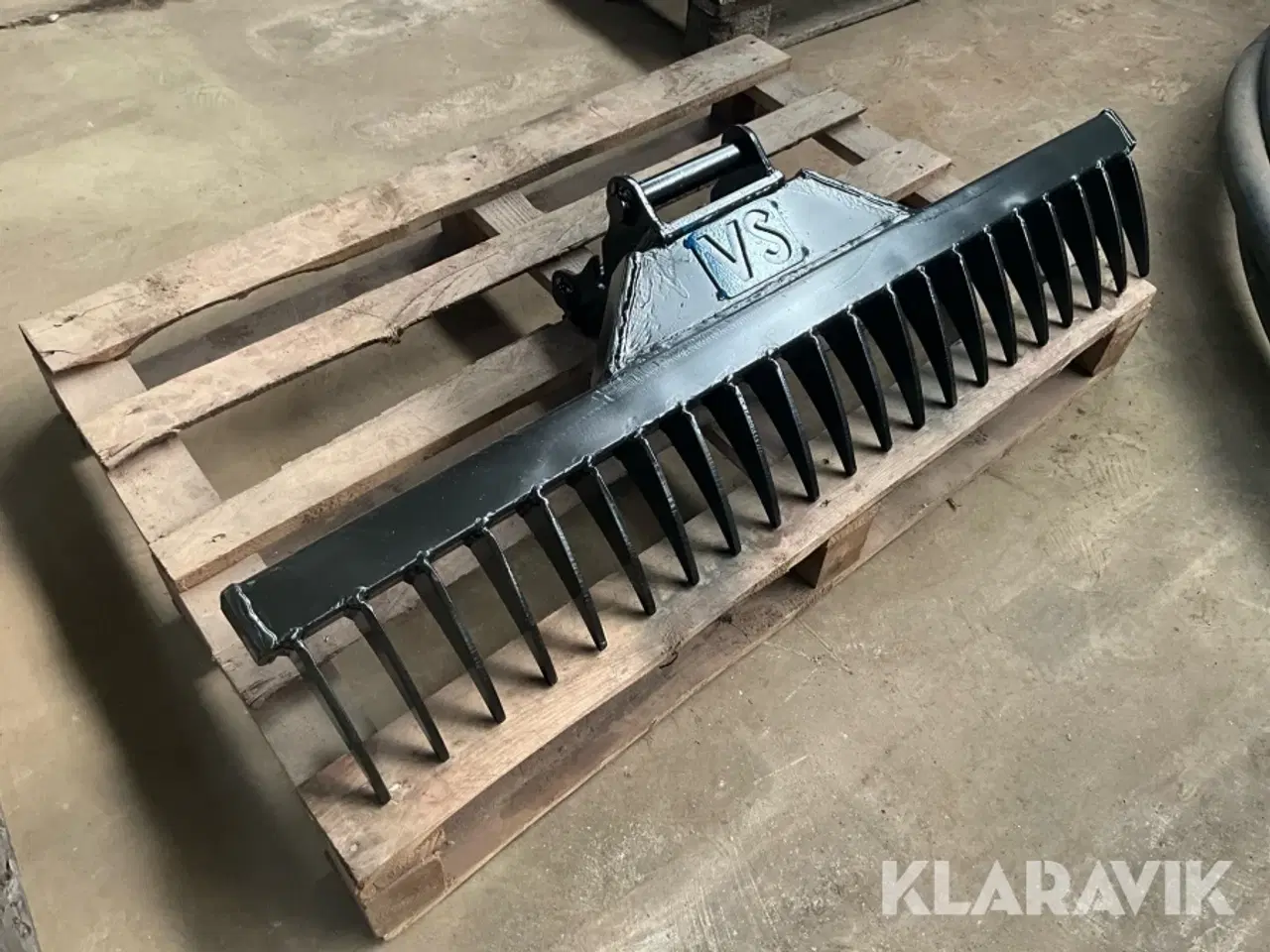 Billede 2 - Rive 120 cm s30 150 mm