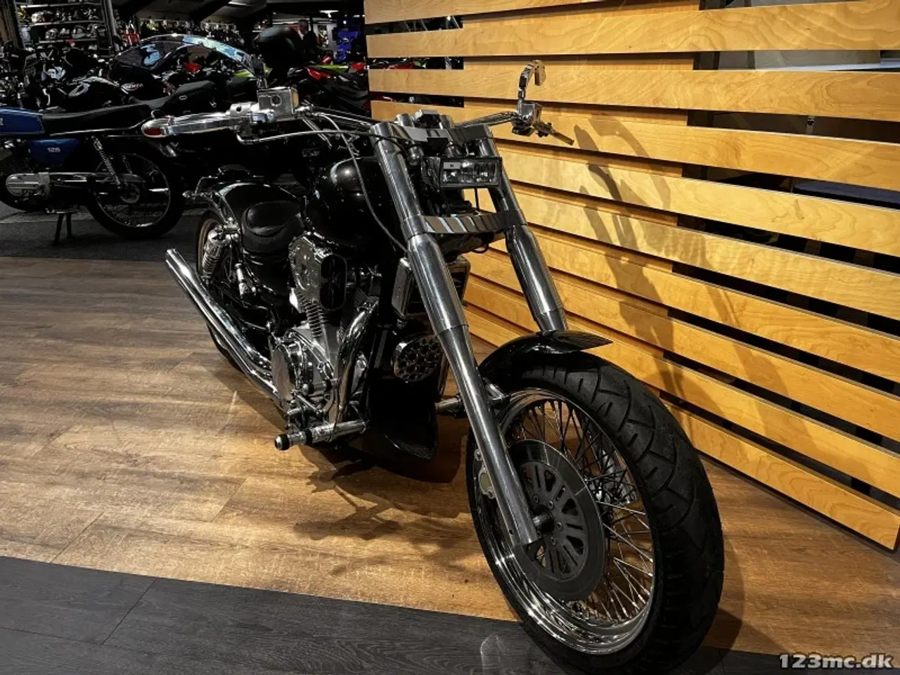 Billede 2 - Suzuki VS 1400 Intruder