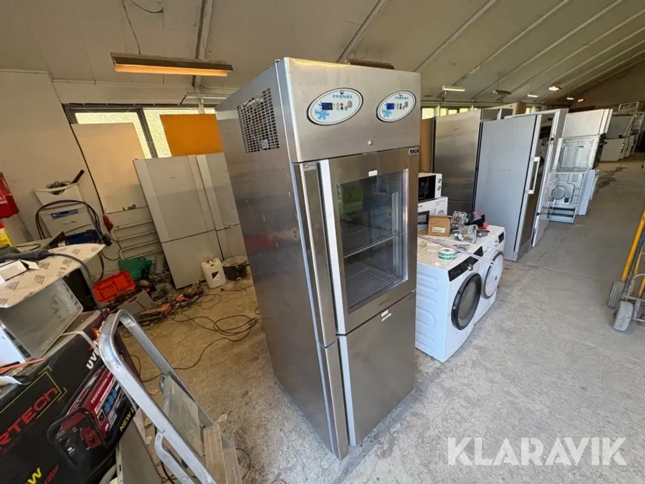 Billede 3 - Industrikøle/frys Frenox VNL7-G-H