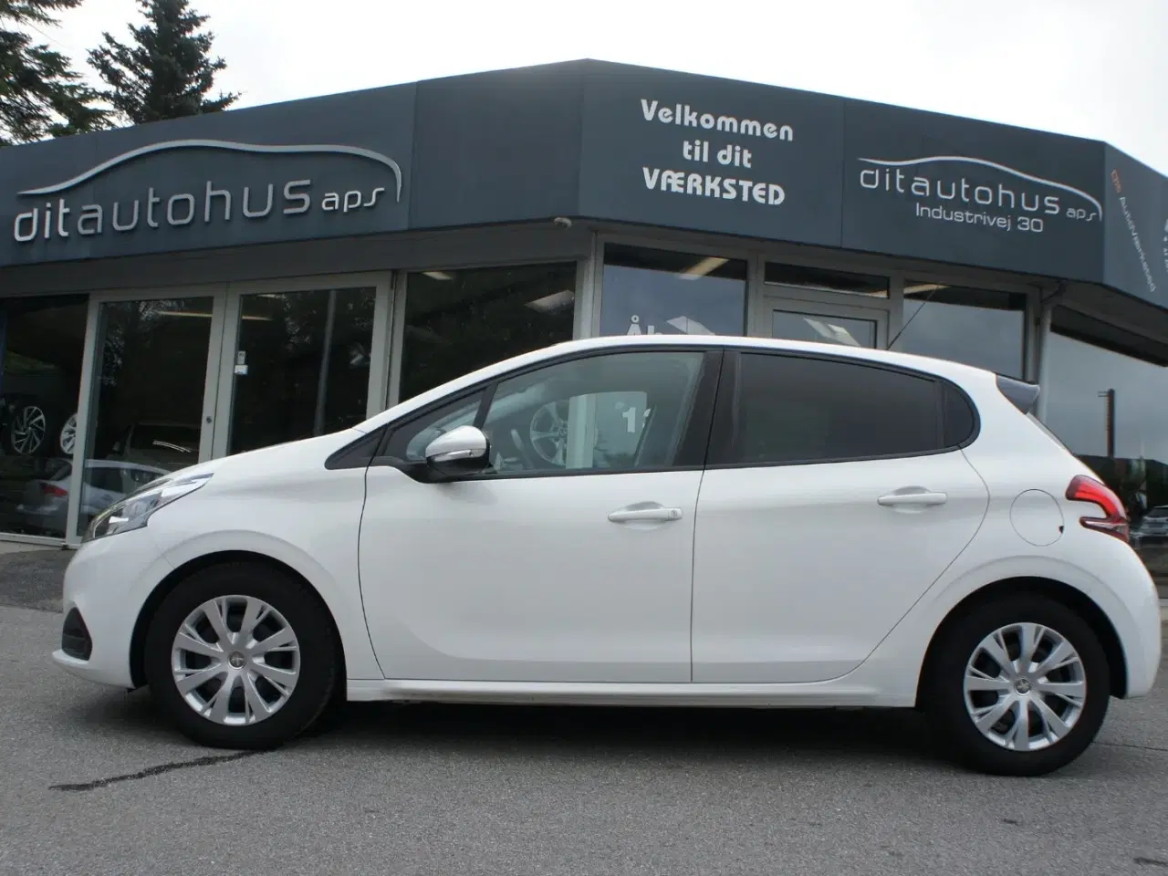Billede 4 - Peugeot 208 1,6 BlueHDi 75 Active