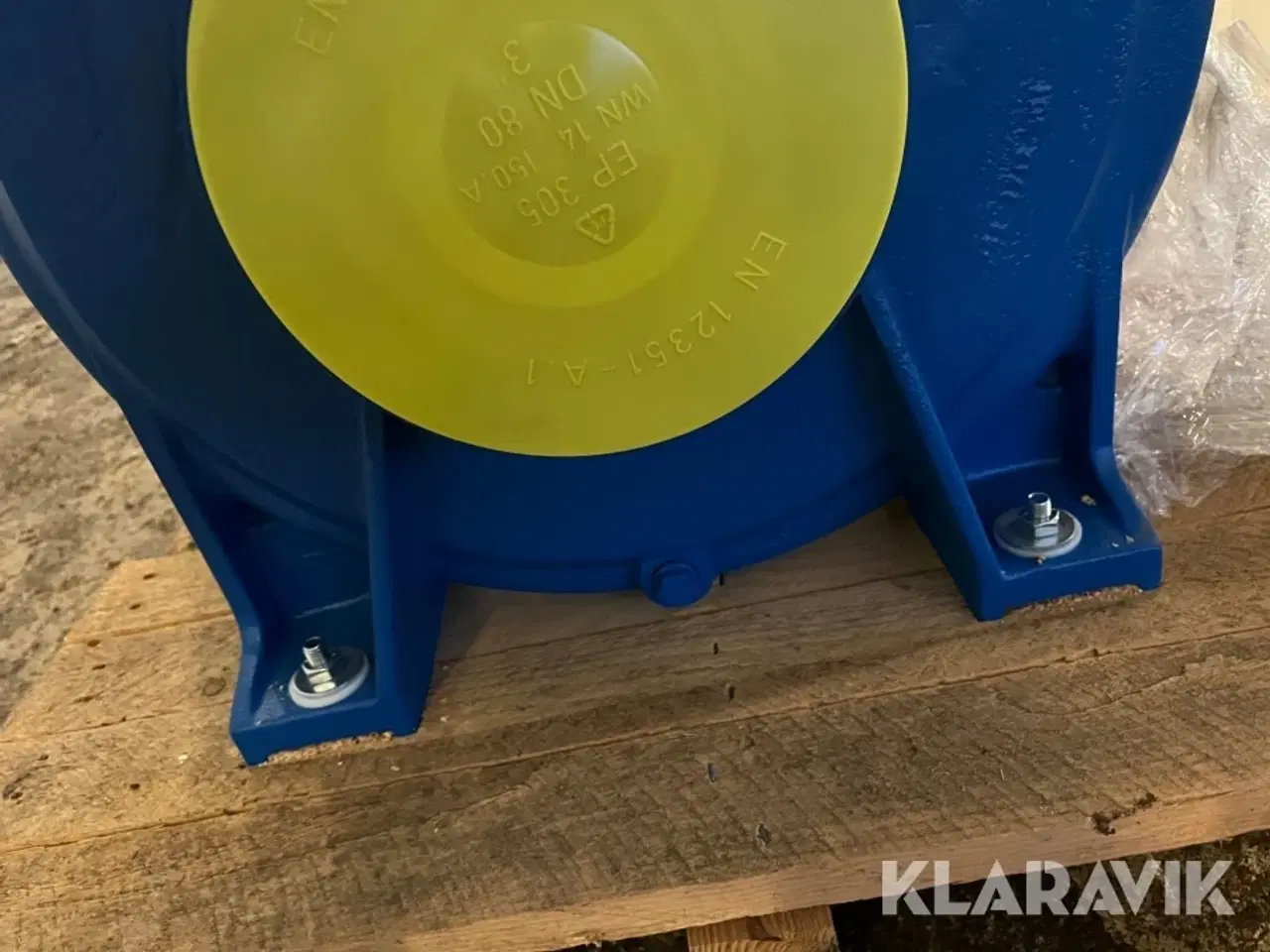 Billede 11 - Centrifugalpumpe Allweiler NT65