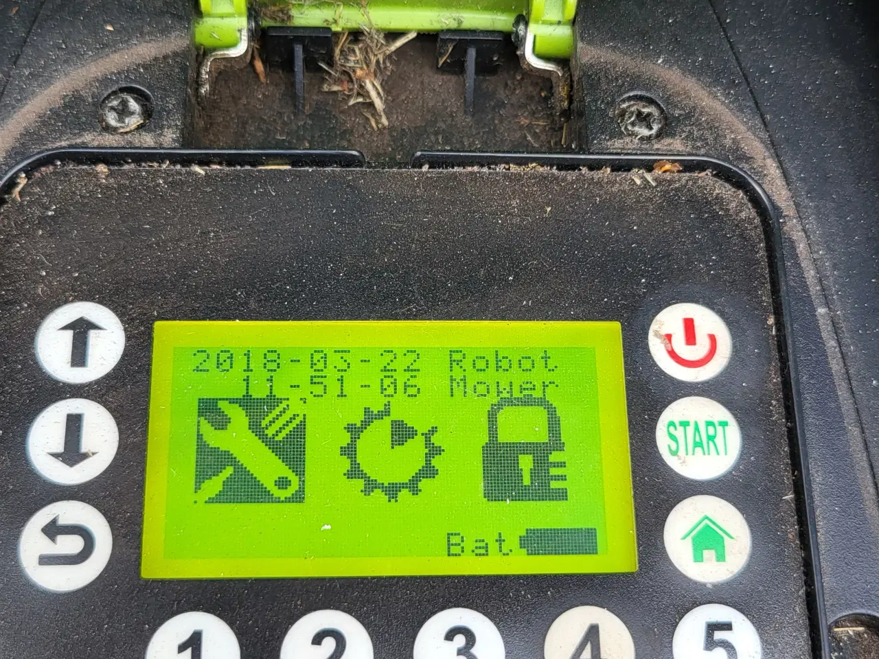 Billede 2 - GROUW ROBOT KLIPPER til 900 m2