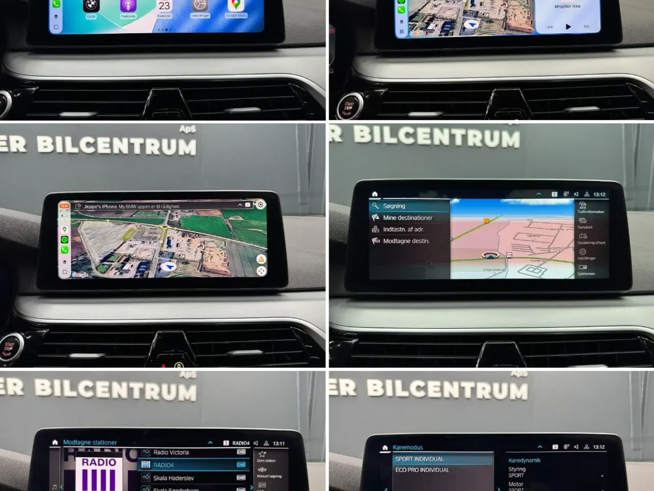 Billede 11 - BMW 520d 2,0 Touring Sport Line xDrive aut.