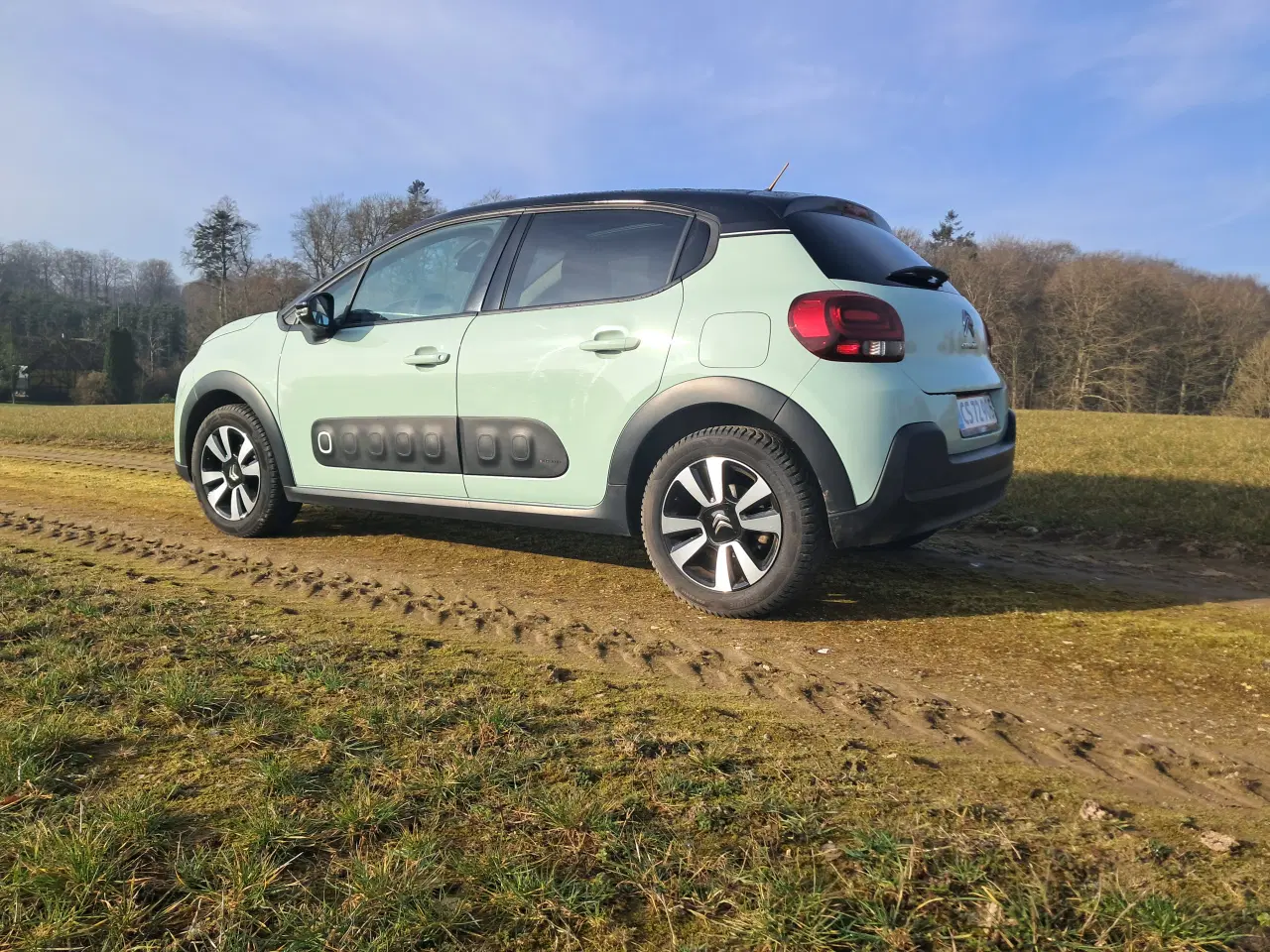 Billede 15 - Citroen c3 2020 som Ny