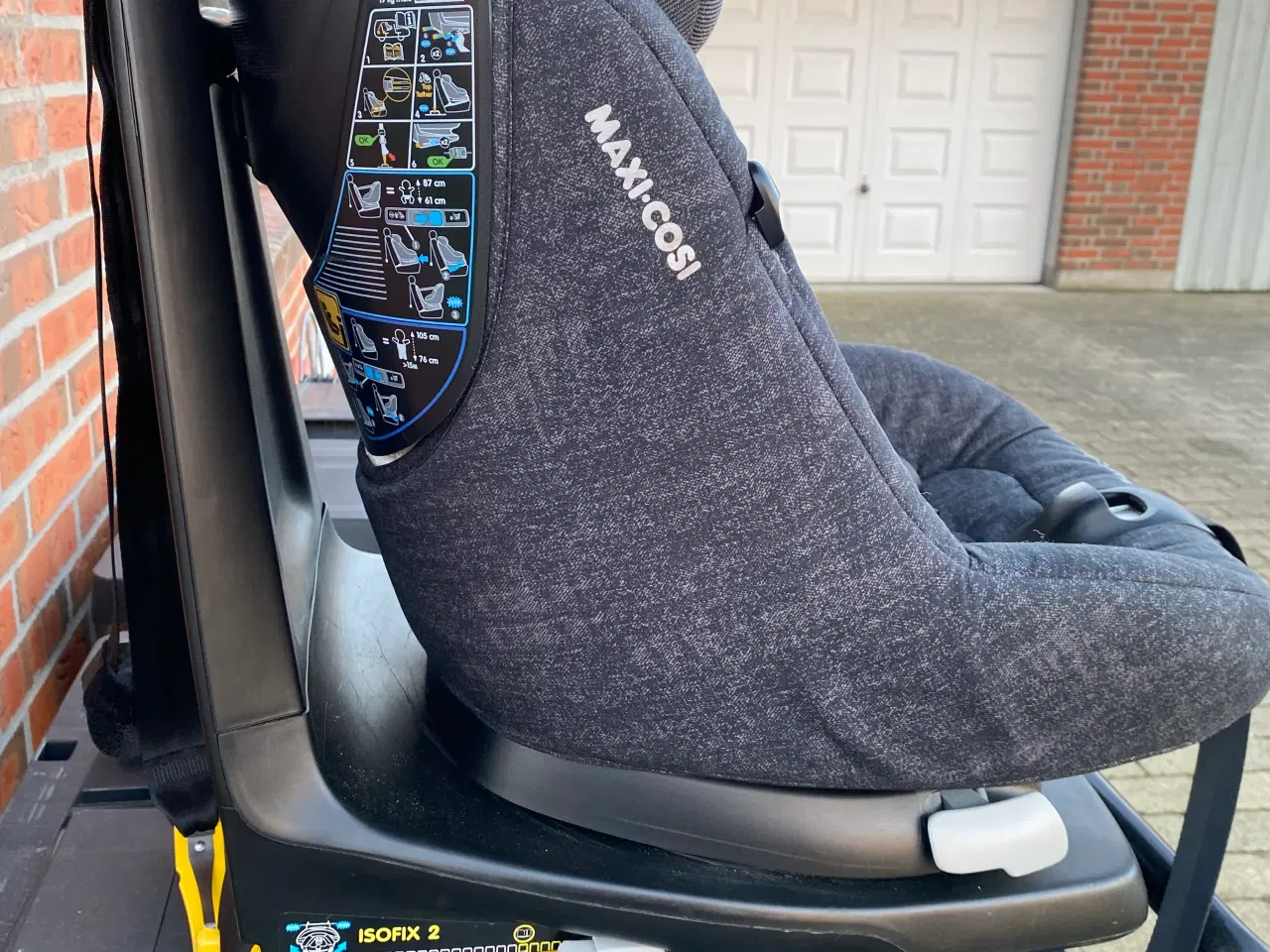 Billede 3 - Autostol maxi-cosi