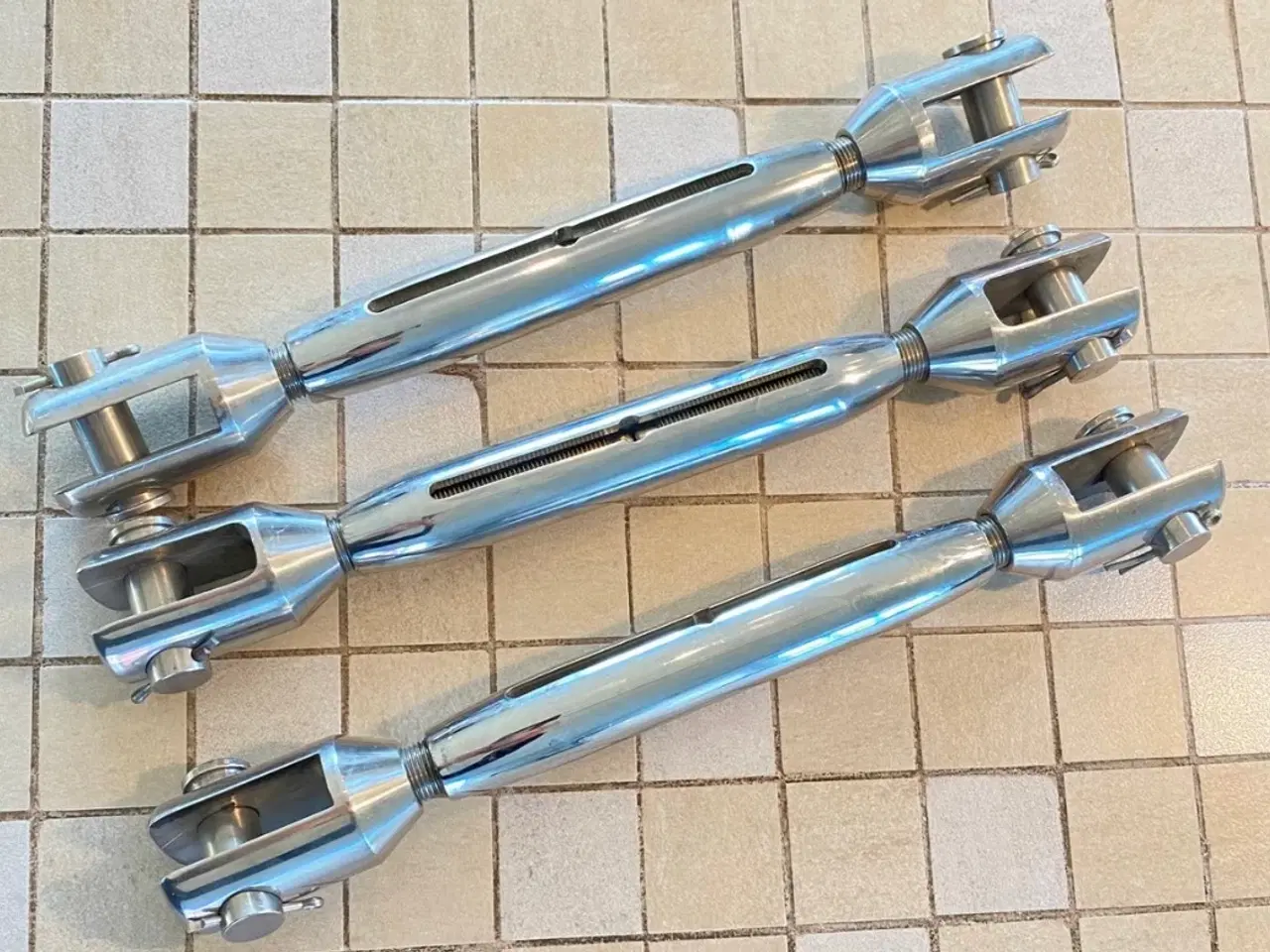 Billede 1 - NAVTEC NORSEMAN GIBB - VANTSKRUE