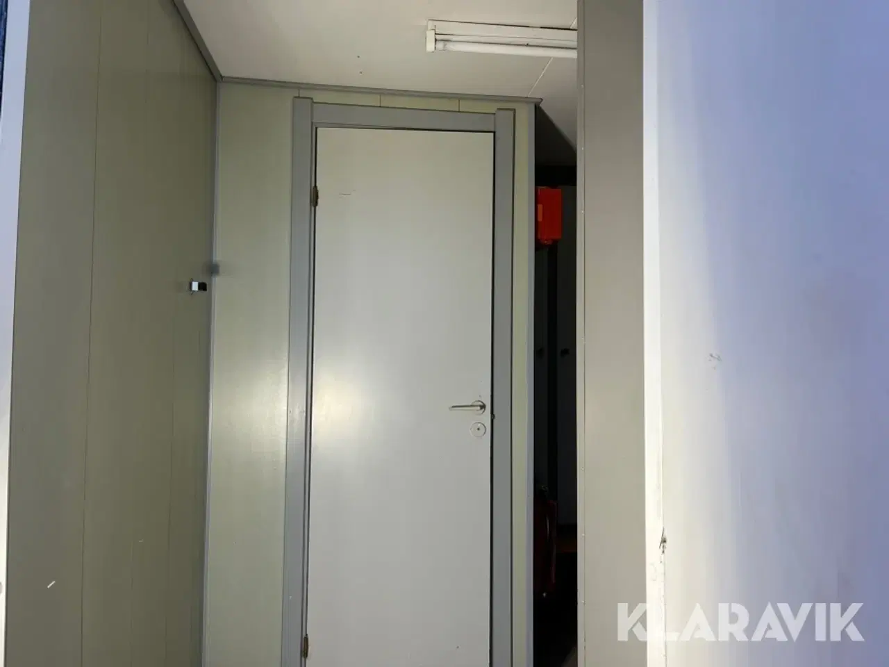 Billede 8 - Skurvogn/personalevogn