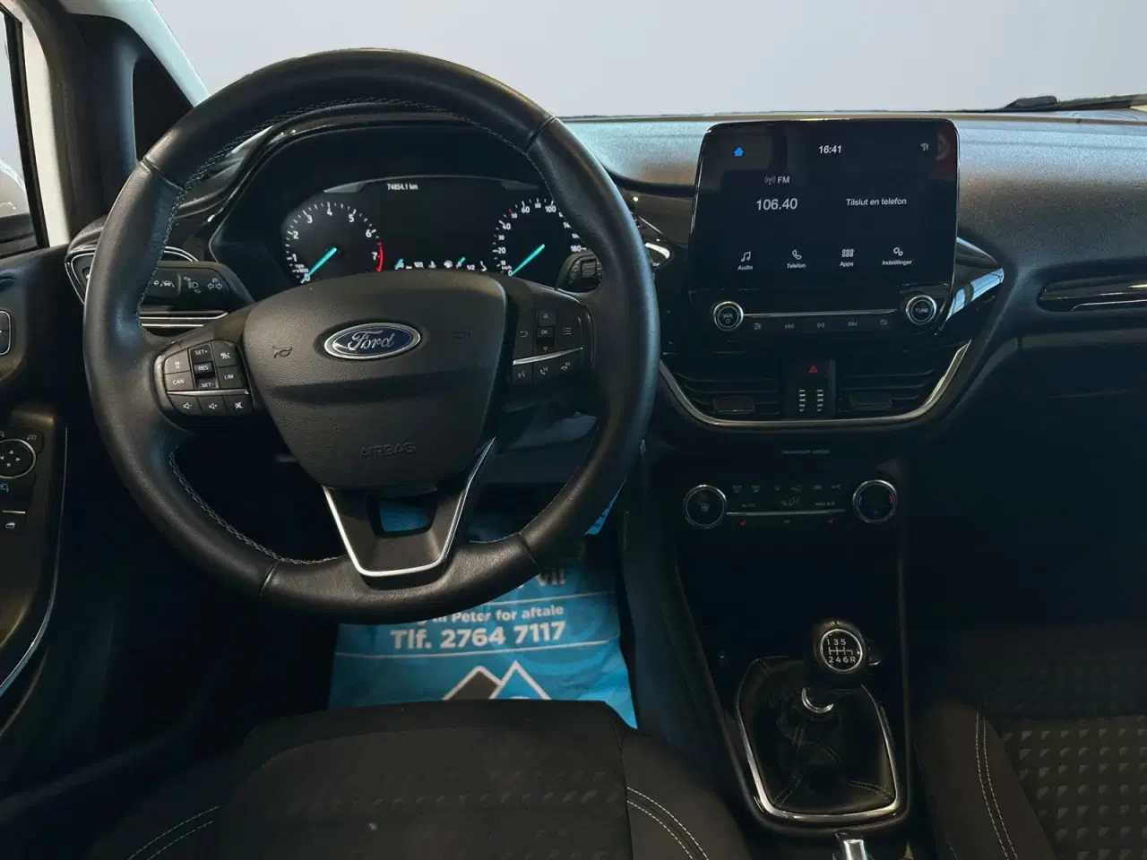 Billede 11 - Ford Fiesta 1,0 EcoBoost Titanium