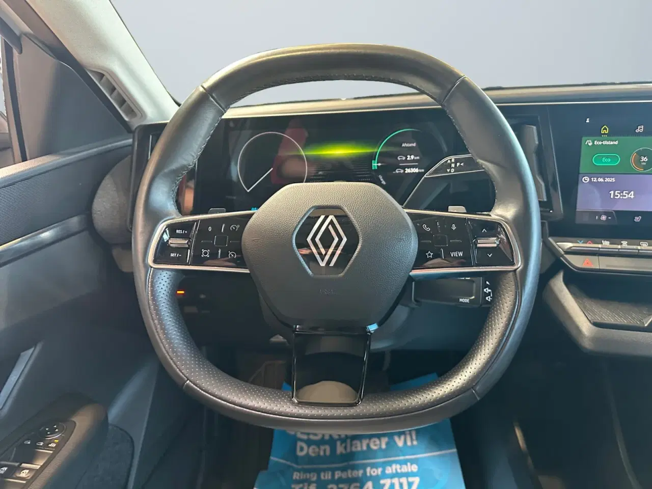 Billede 13 - Renault Megane E-Tech 40 Equilibre