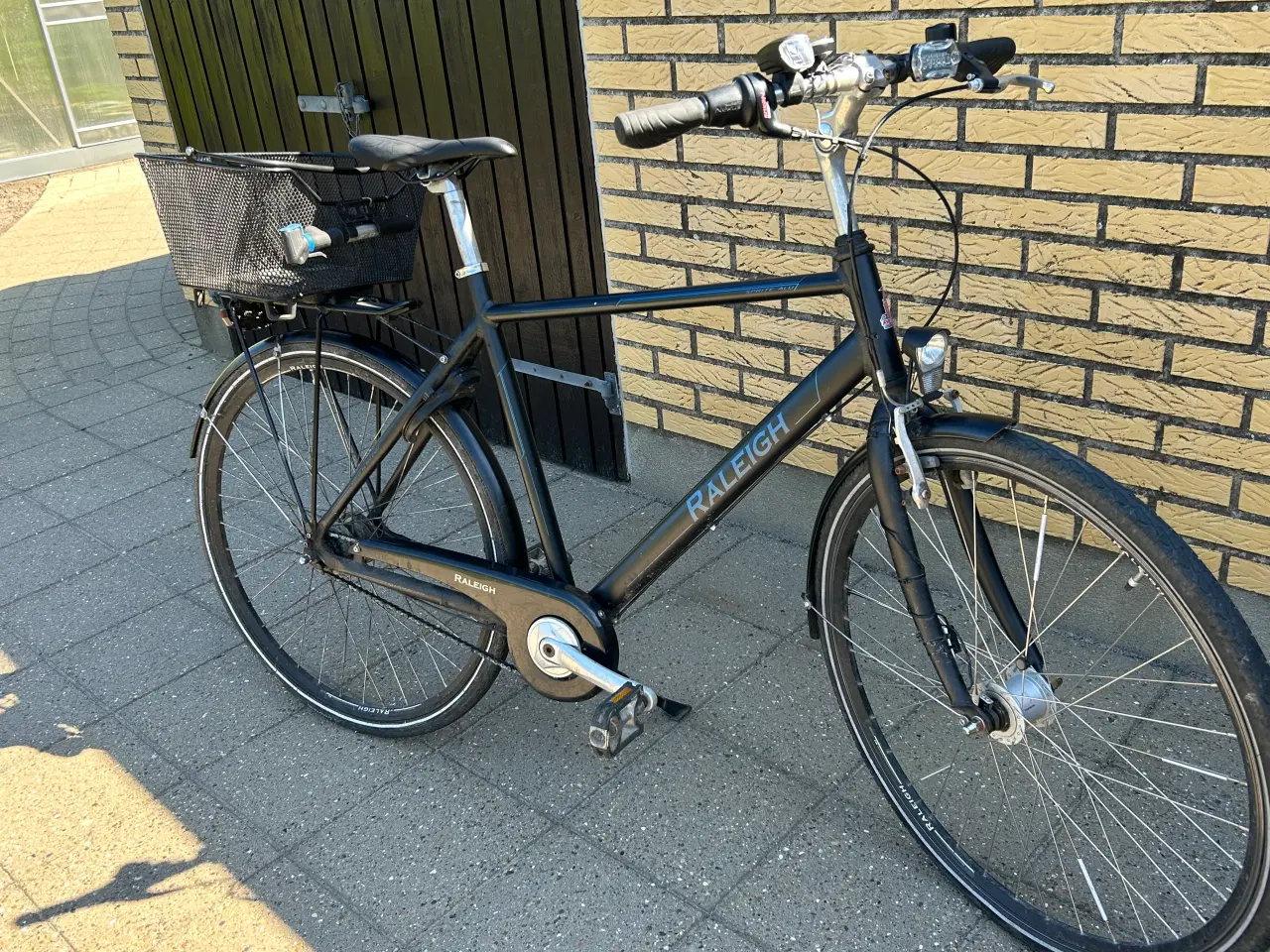 Billede 1 - Raleigh herrecykel