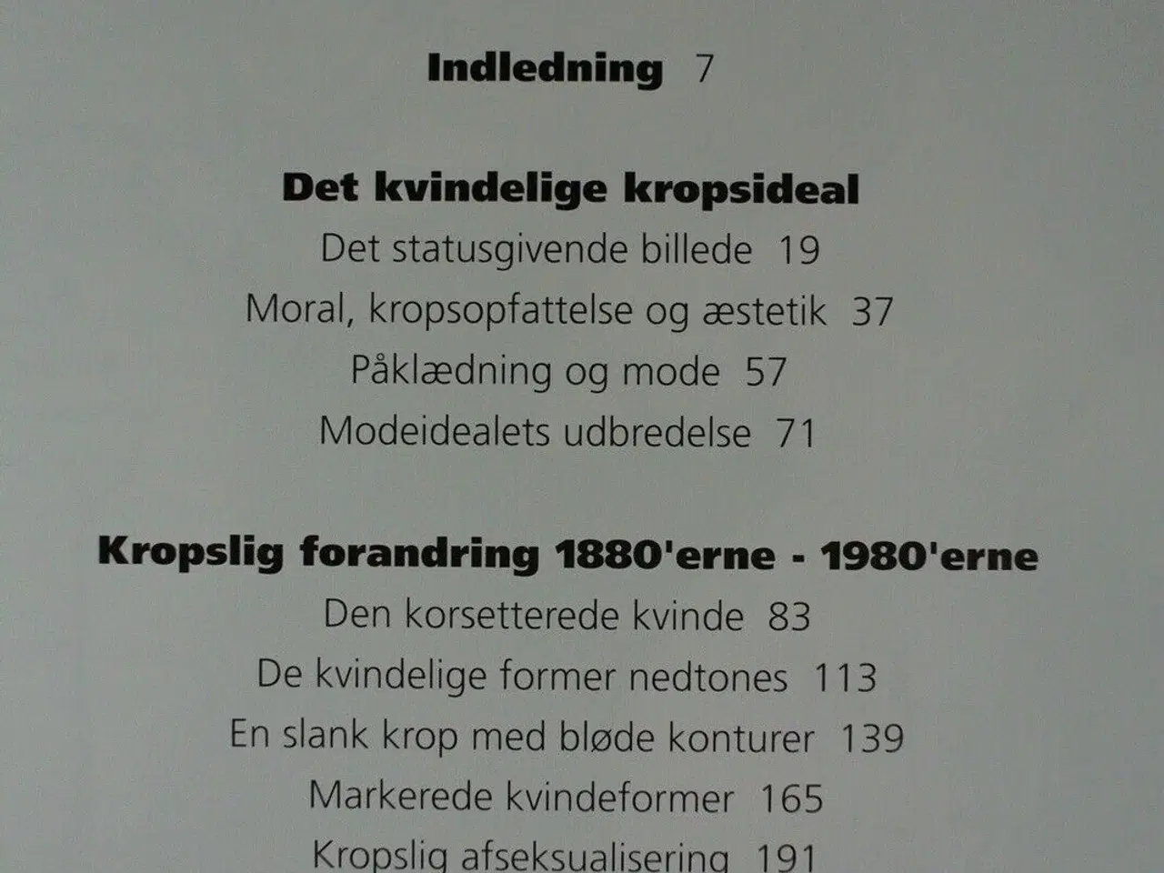 Billede 2 - det kvindelige ideal -kropsidealet i den vestlige,