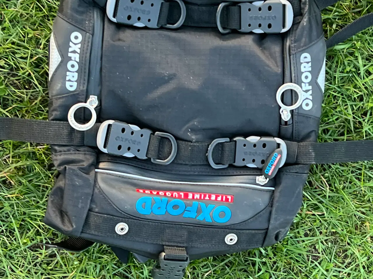 Billede 3 - Tank tasker til MC