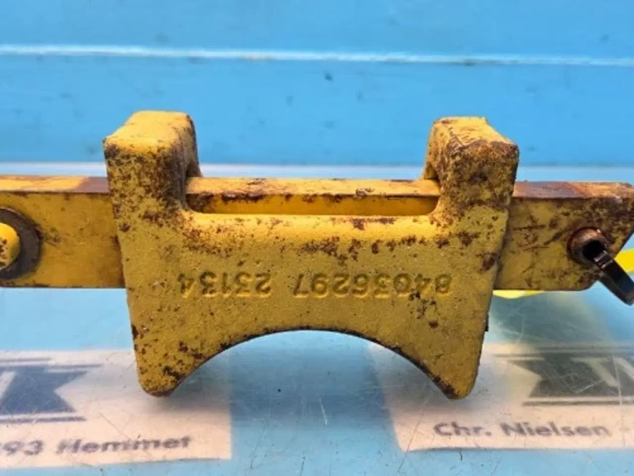 Billede 10 - New Holland TX68 Spændebånd 84043175