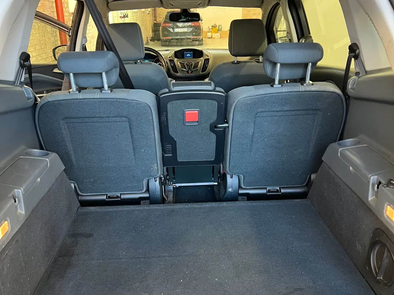 Billede 9 - Ford Grand C max 2.0TDCI 140HK Automat Gear