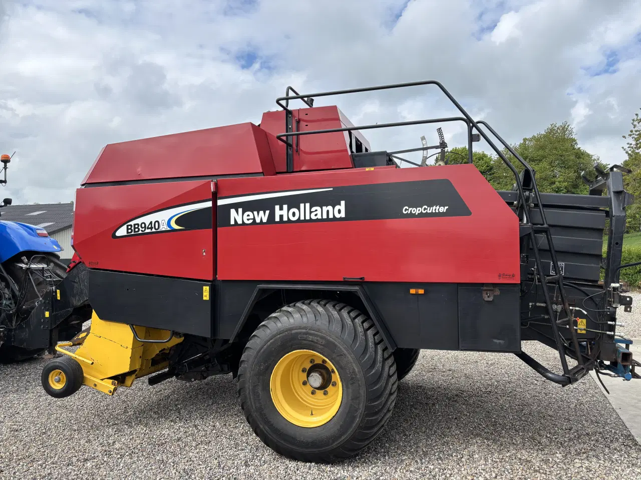 Billede 4 - New Holland BB940a 