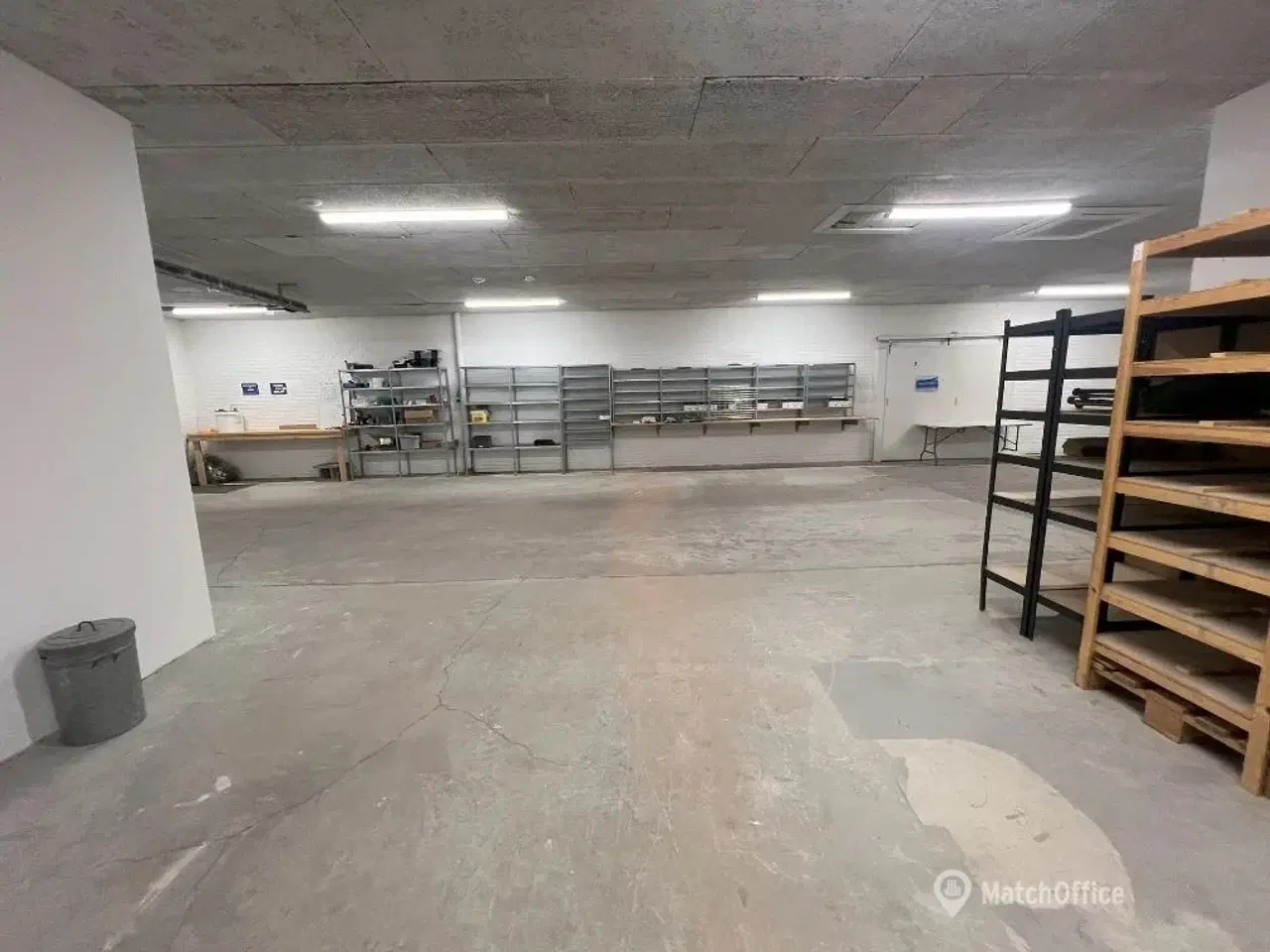 Billede 3 - Lejemål med gode adgangsforhold og vendearealer - i alt ca 298 kvm
