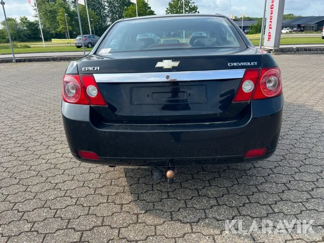 Billede 6 - Personbil Chevrolet Epica 2,0