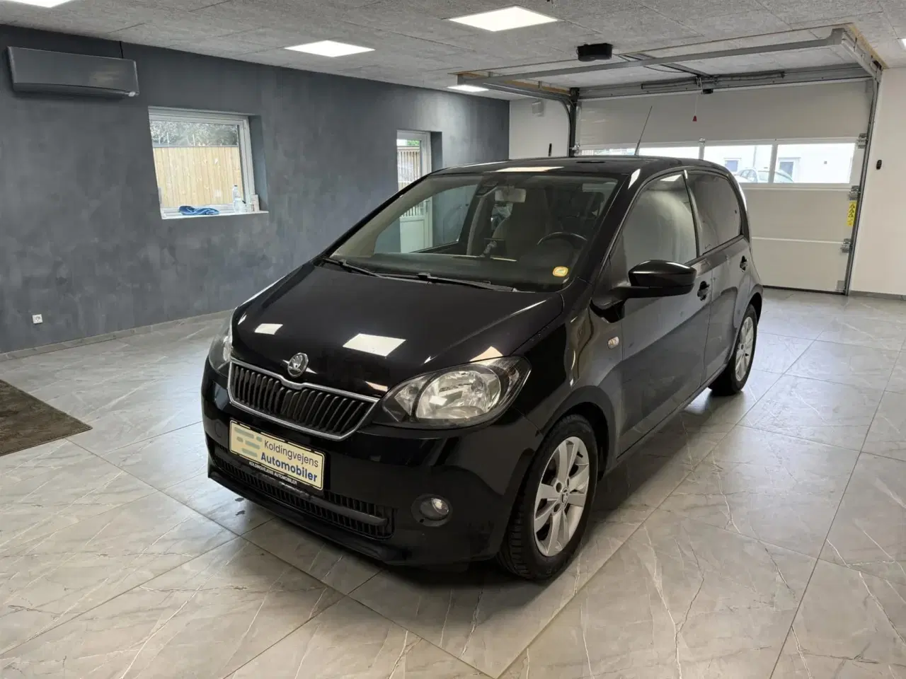 Billede 2 - Skoda Citigo 1,0 Elegance Greentec 75HK 5d