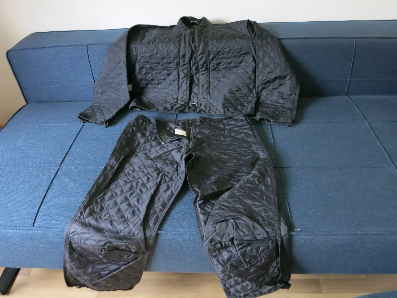 Billede 4 - Rukka Cordura MC tøj herre str. 52