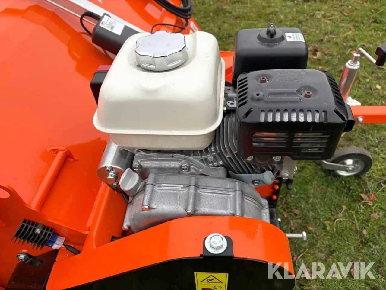 Billede 9 - Paddock Cleaner Chapman PC120