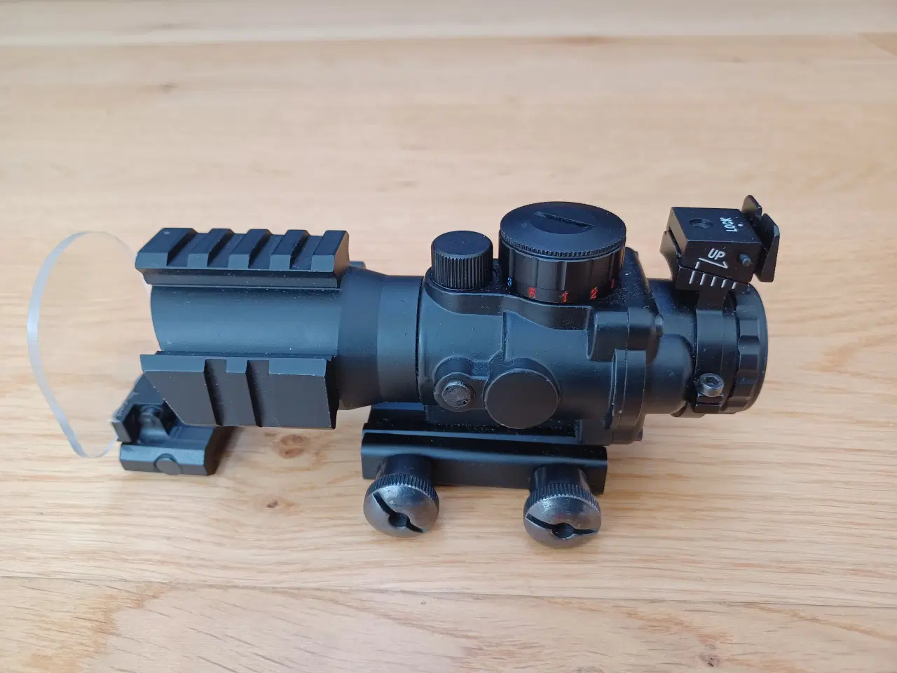 Billede 2 - 4x32 Compact Scope + beskyttelsesglas