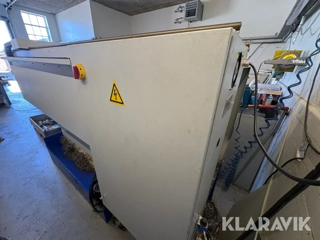 Billede 3 - CNC drejebænk Pinacho Smart Turn 6 Smart 260