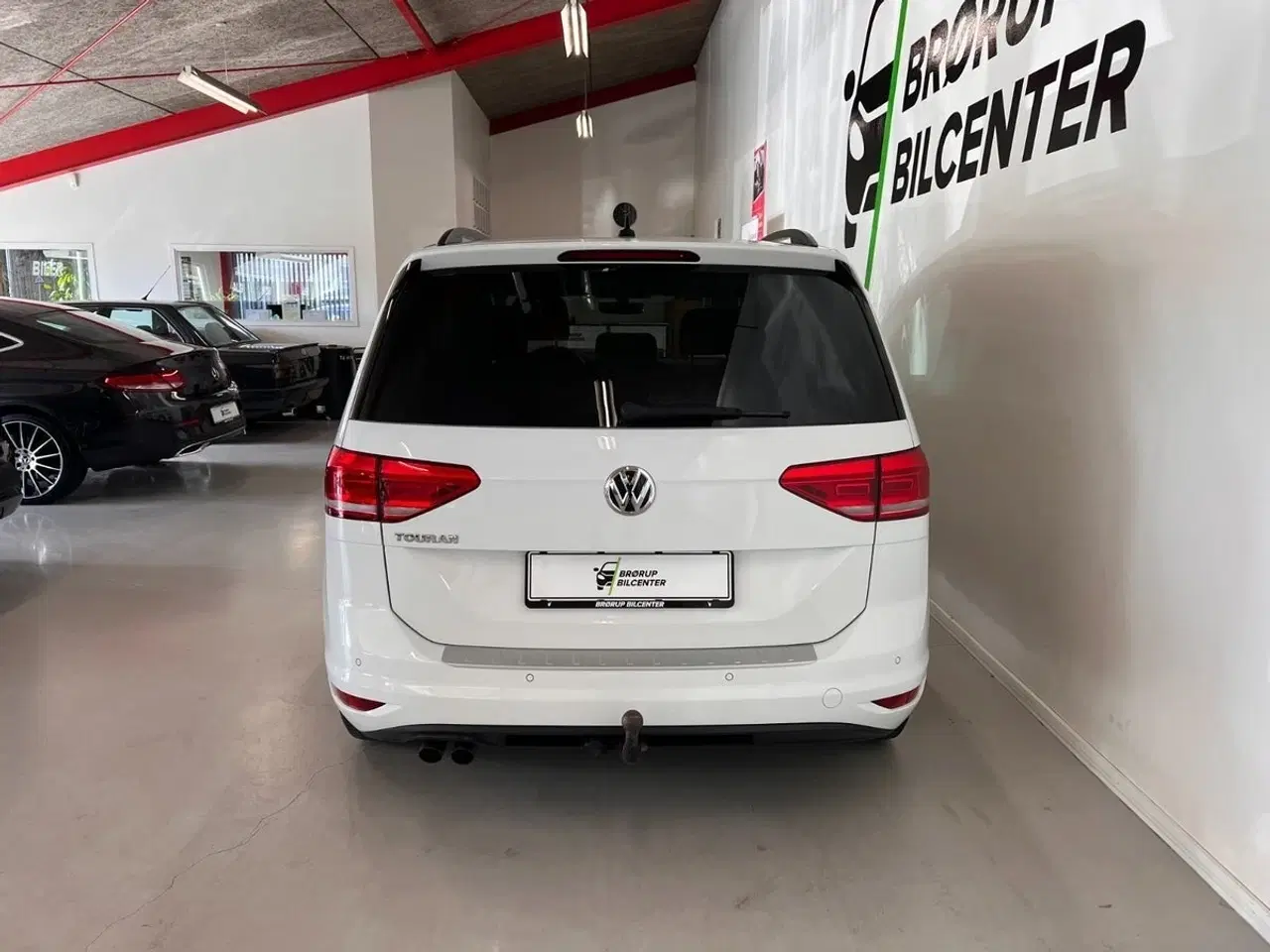 Billede 5 - VW Touran 1,4 TSi 150 Comfortline DSG 7prs