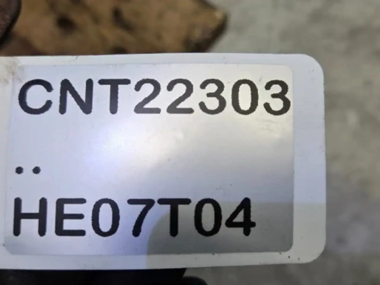 Billede 10 - New Holland T6.160 Hydraulikventil 5192188
