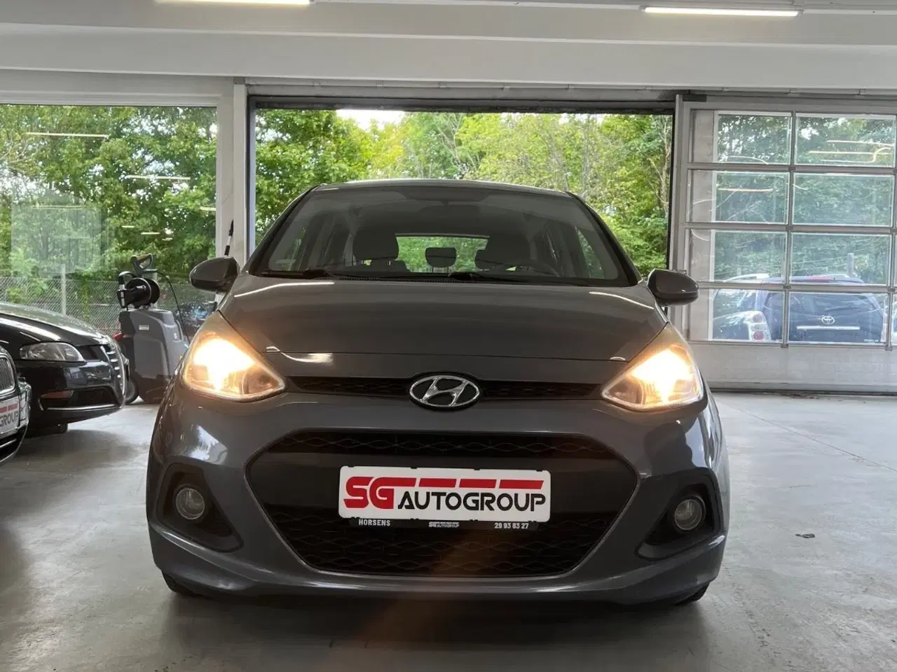 Billede 2 - Hyundai i10 1,25 Comfort