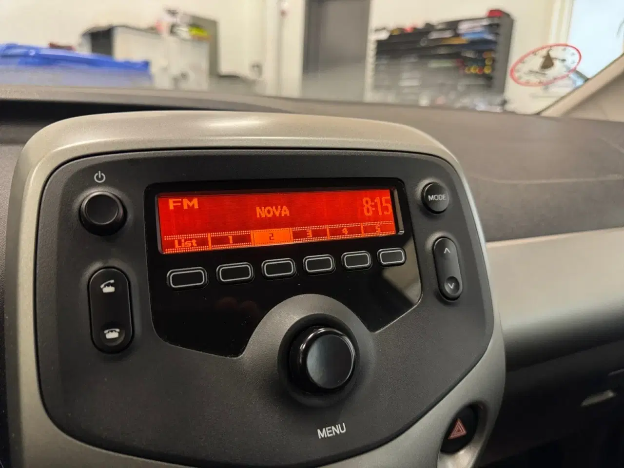 Billede 8 - Toyota Aygo 1,0 VVT-i x-touch