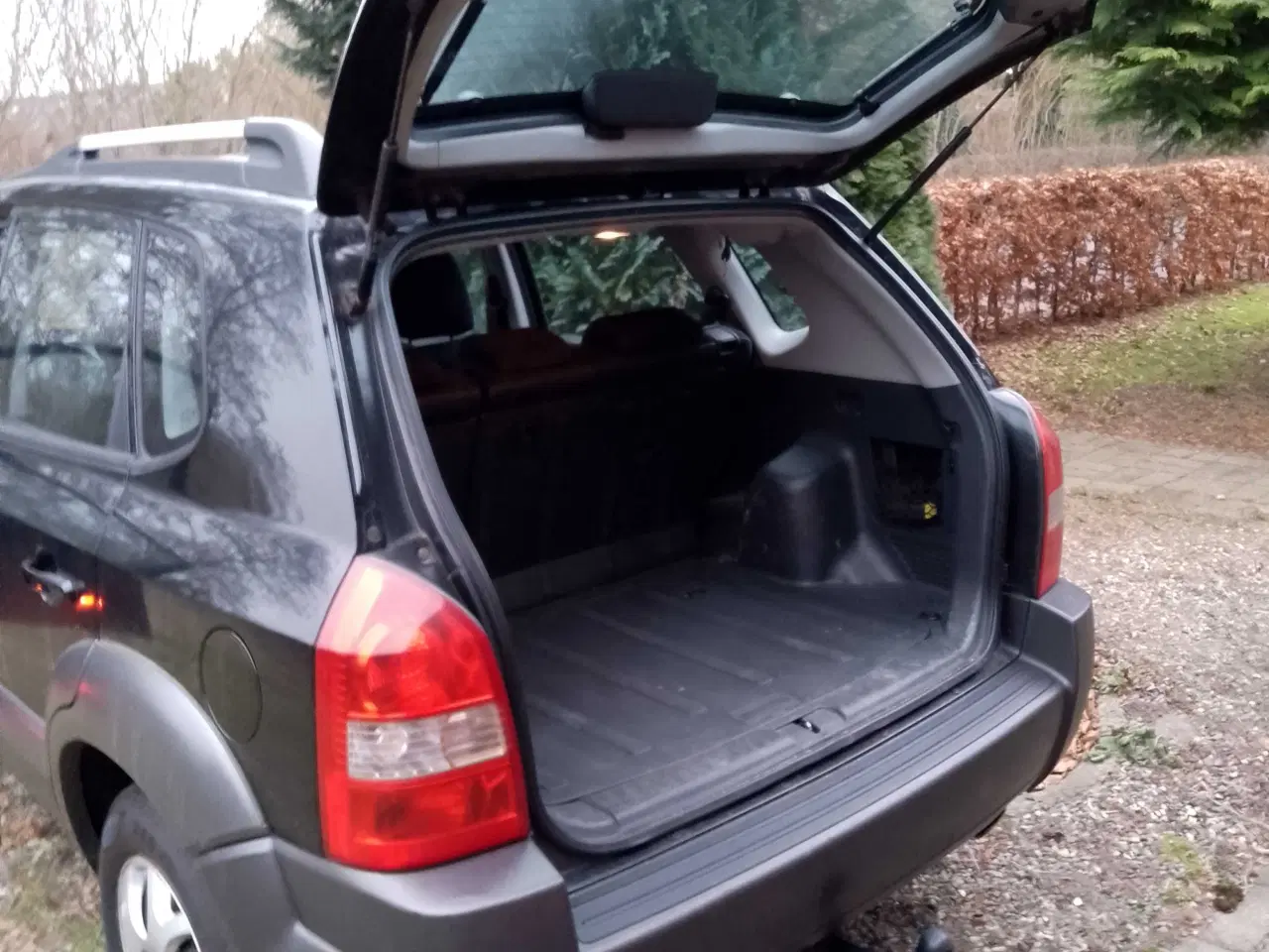 Billede 6 - Hyundai Tucson 2.0