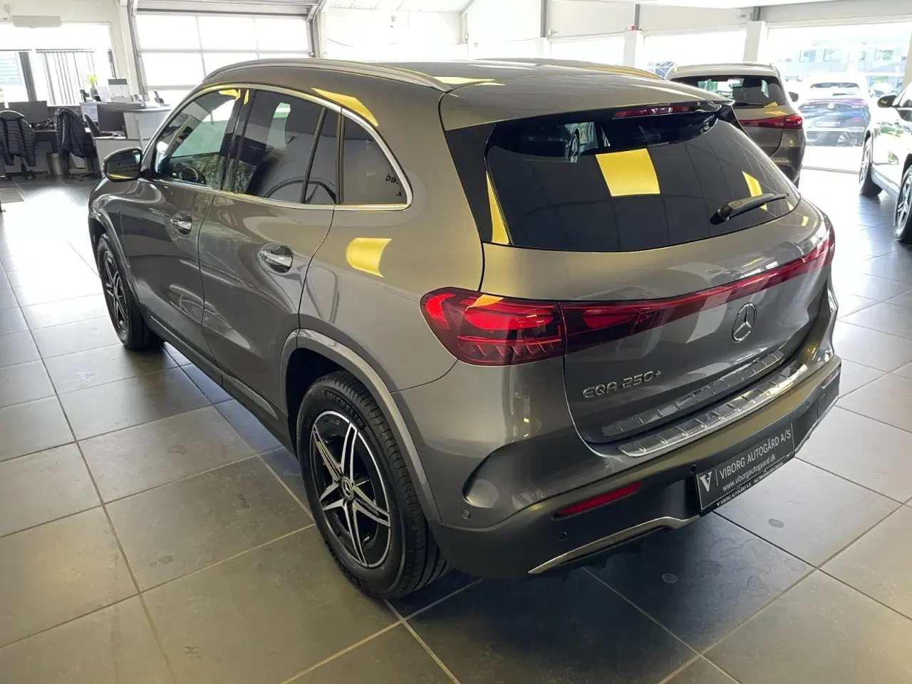 Billede 4 - Mercedes EQA250+  AMG Premium