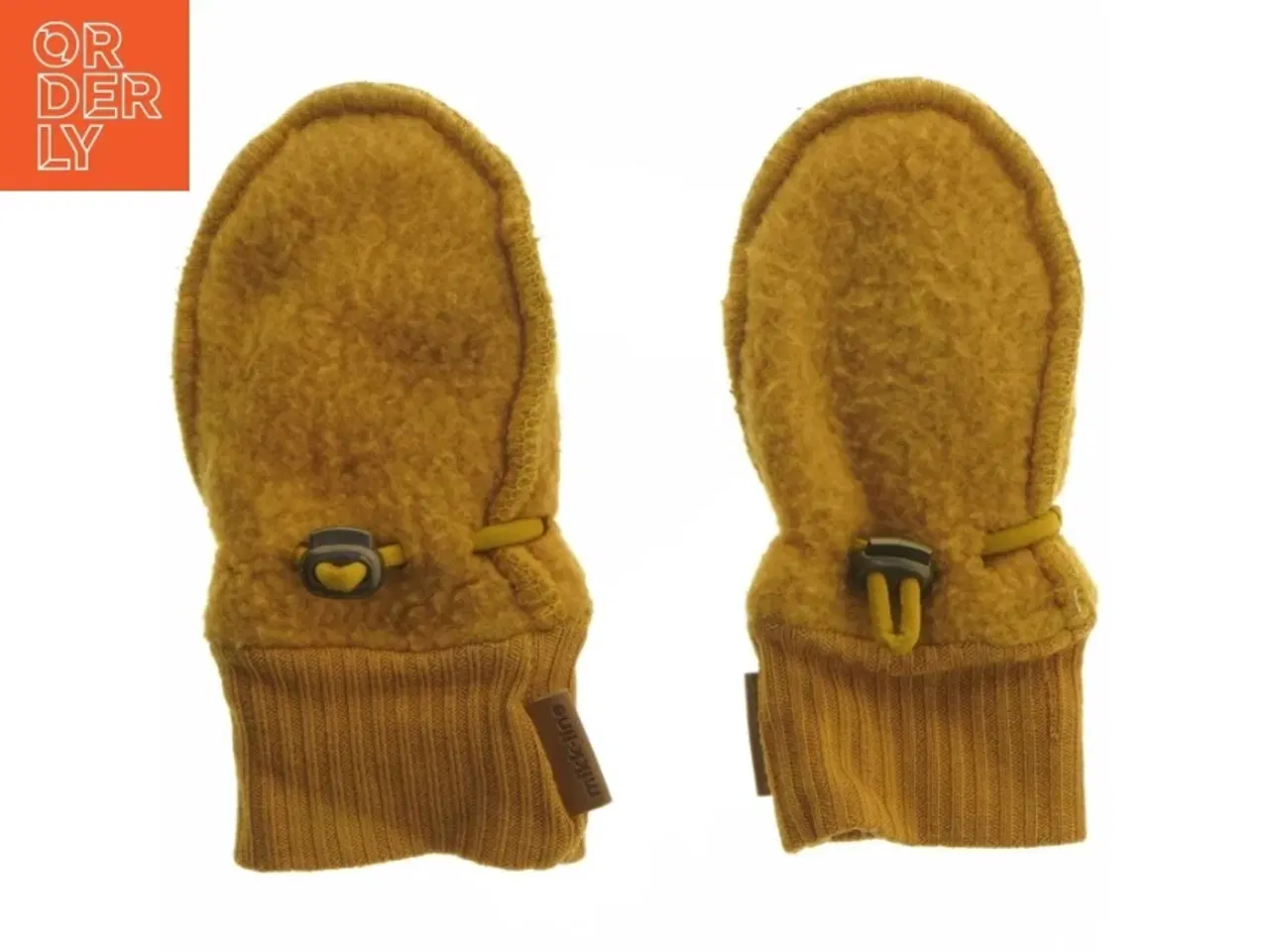 Billede 1 - Mikk-Line uld børnevanter (str. 0-6 mdr))