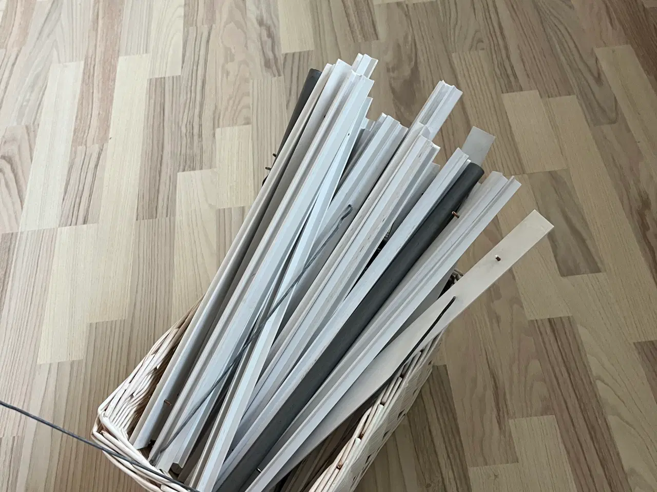 Billede 6 - Gratis garderobeskabe med tilbehør