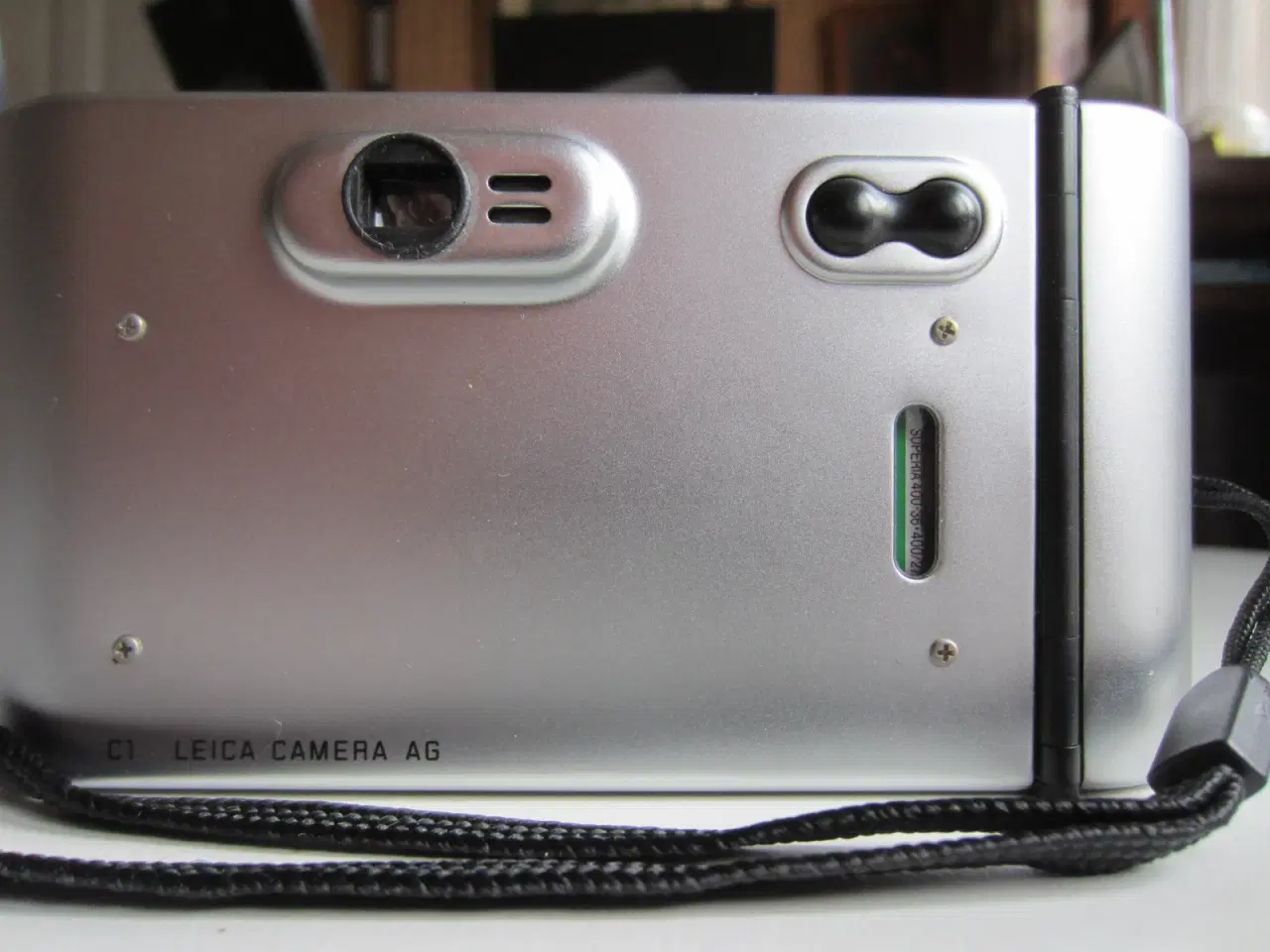 Billede 7 - Leica C1 kompaktkamera med Leica Vario-Elmar