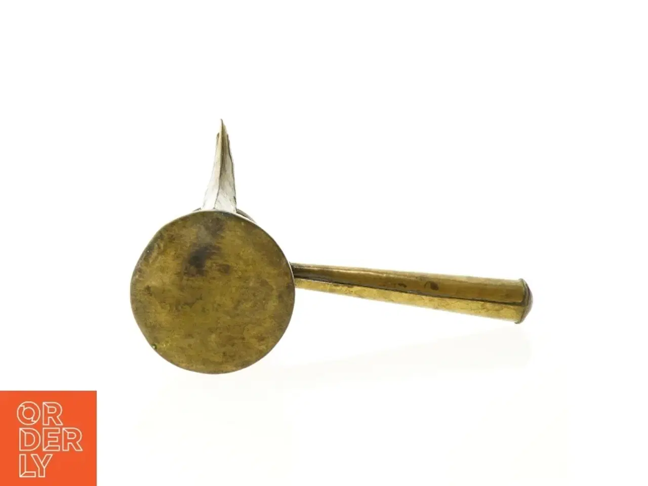 Billede 3 - Messing kande (str. 23 x 9 cm)