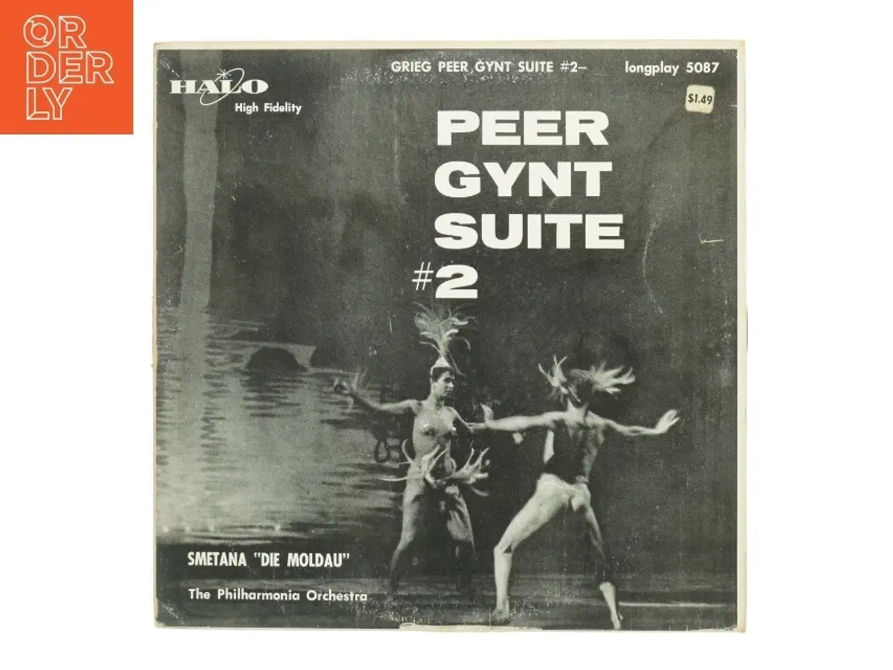 Billede 1 - Peer Gynt Suite #2 (LP)