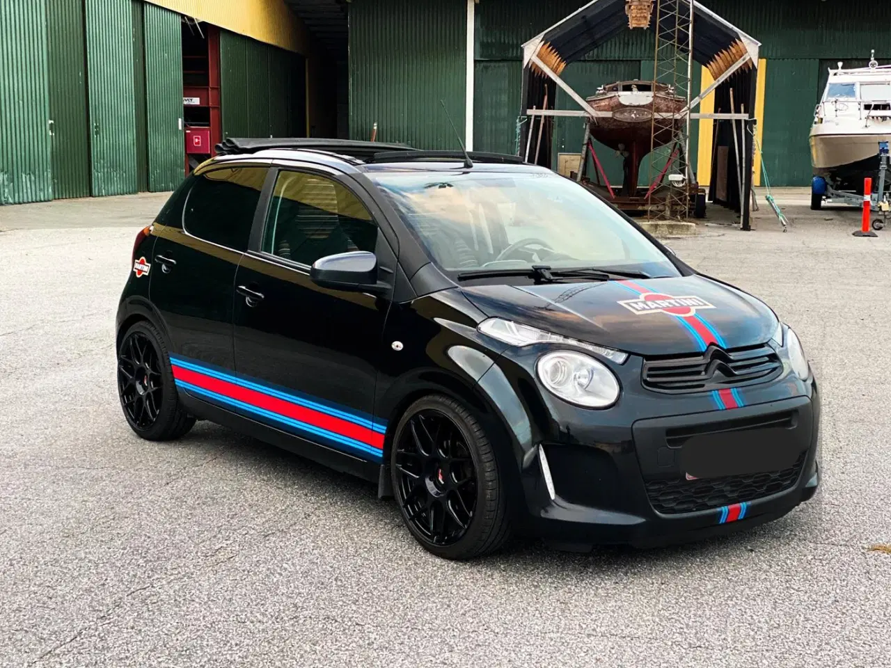 Billede 4 - Citroen c1