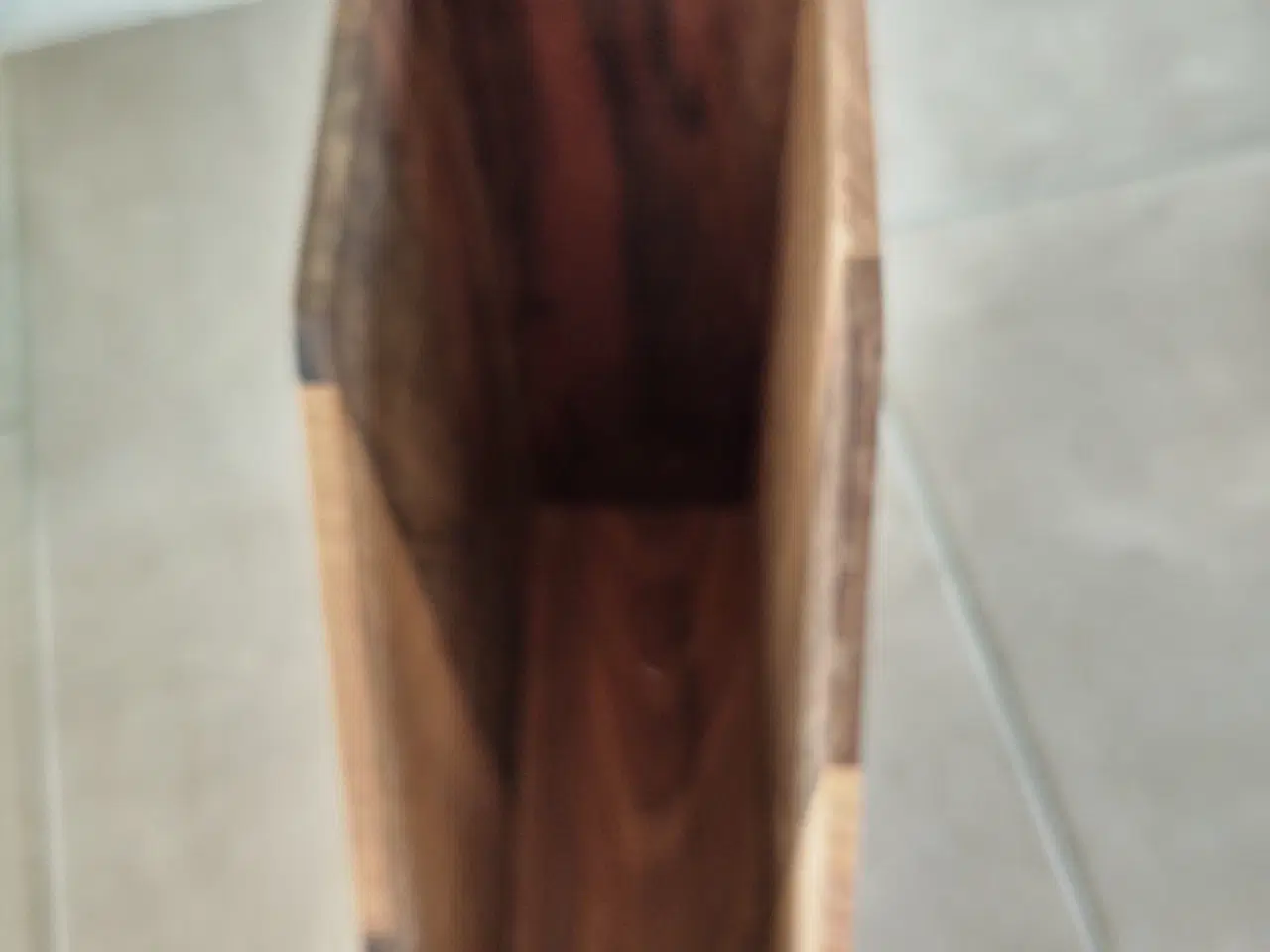 Billede 8 - Helt ny bogkasse. Aldrig anvendt.