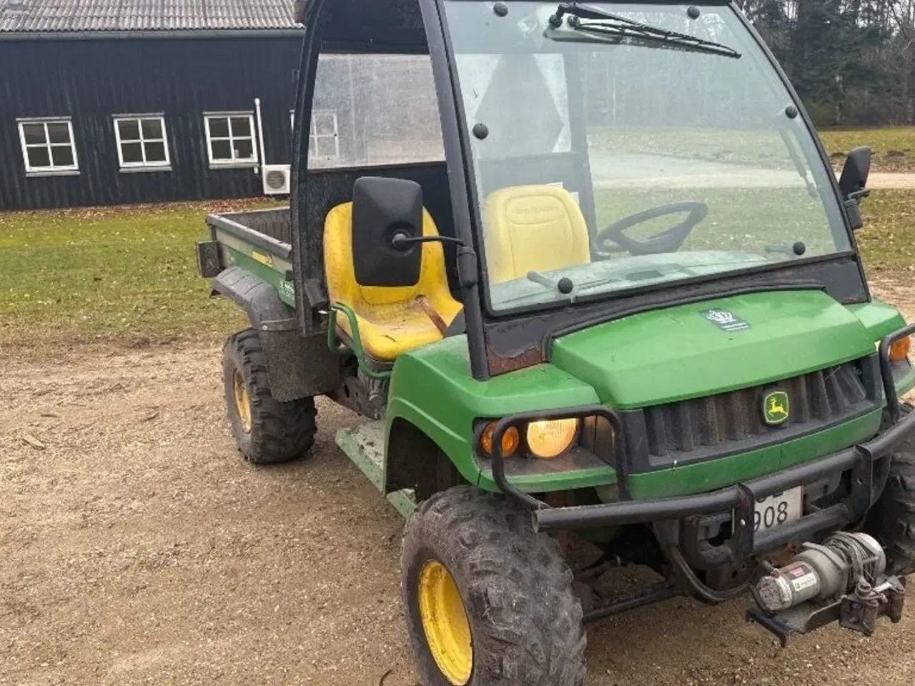 Billede 2 - John Deere GATOR HPX HP4D