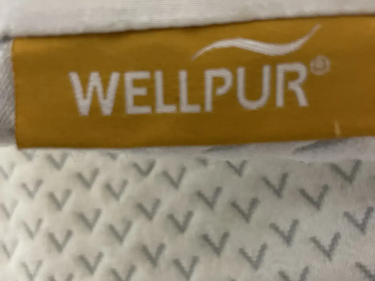 Billede 1 - Top madras wellpur