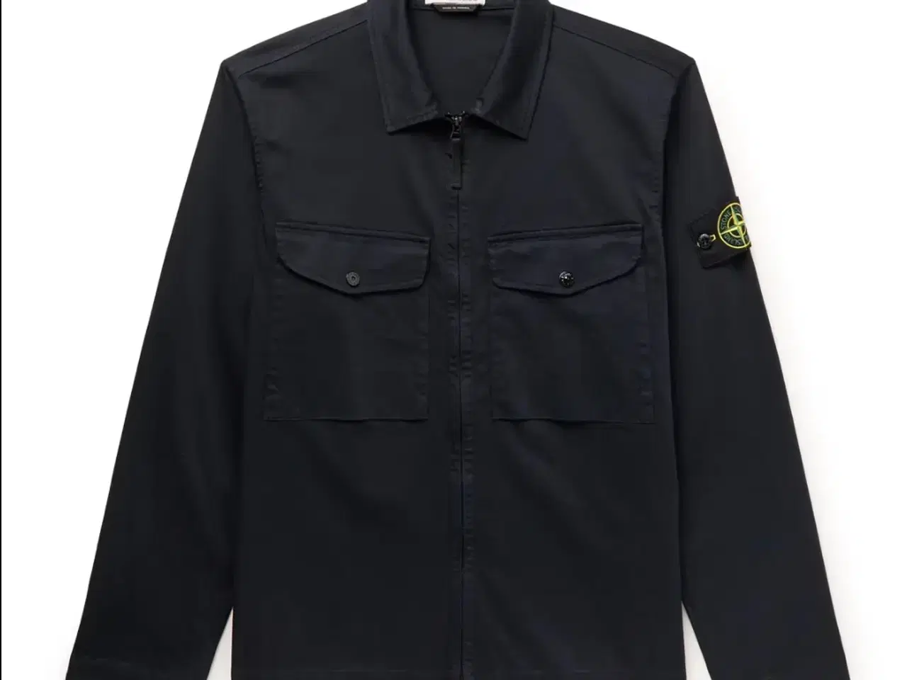 Billede 1 - Helt ny Stone Island Overshirt Sort 