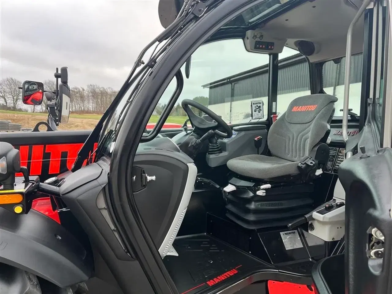 Billede 11 - Manitou MLT730-115V Elite