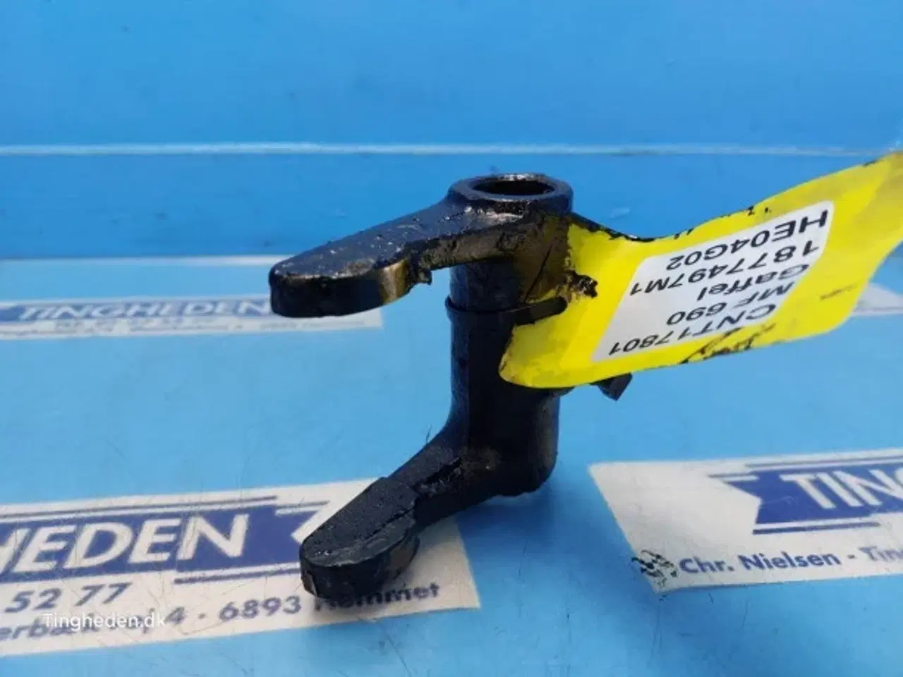 Billede 4 - Massey Ferguson 690 Gaffel 1877497M1