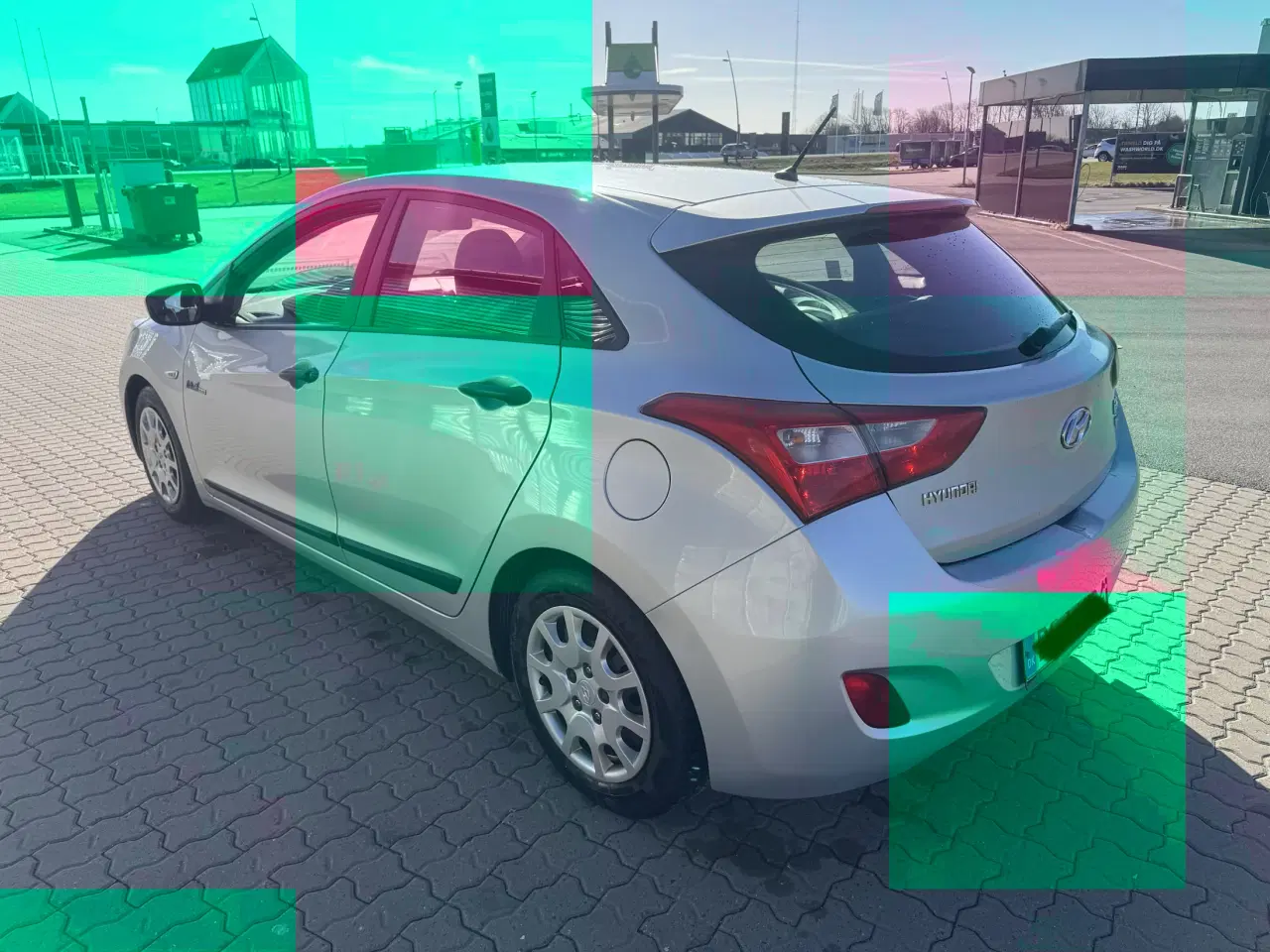 Billede 7 - Hyundai I30 1,6CRDi 110Hk årg 2013