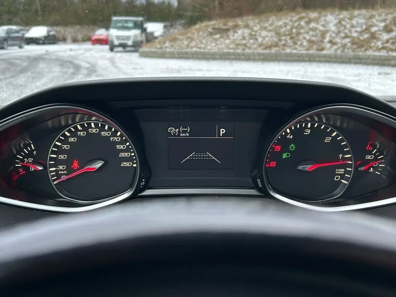 Billede 13 - Peugeot 308 2,0 BlueHDi 150 Allure SW EAT6