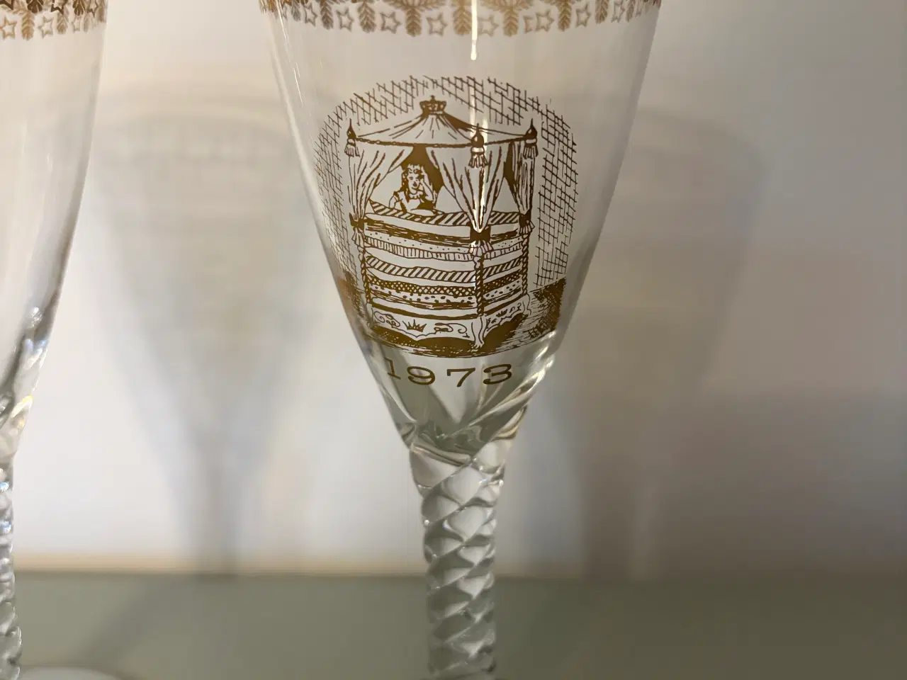 Billede 4 - Holmegaard Juleglas – Flotte årgange