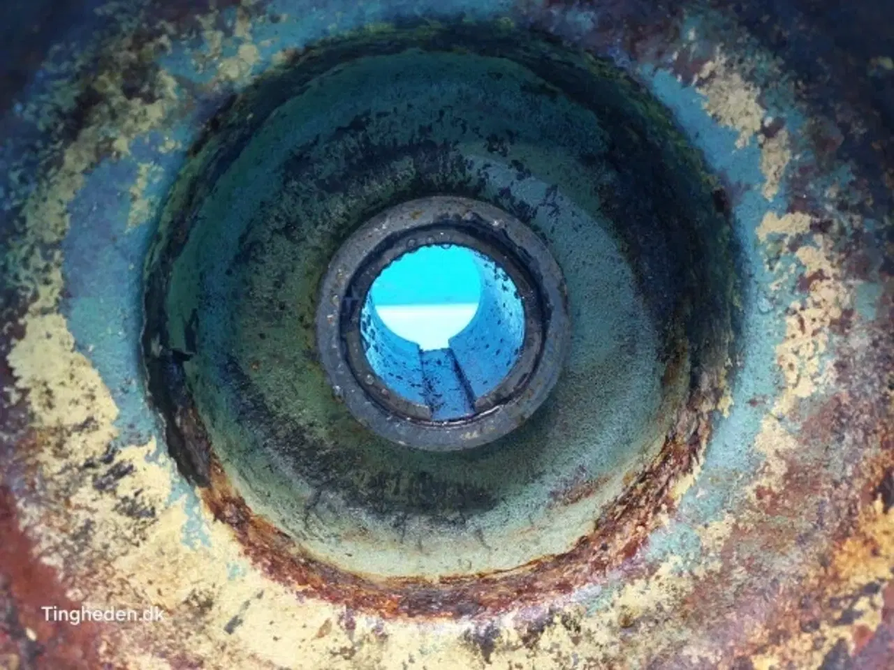 Billede 11 - New Holland TX34 Remskive 80449645