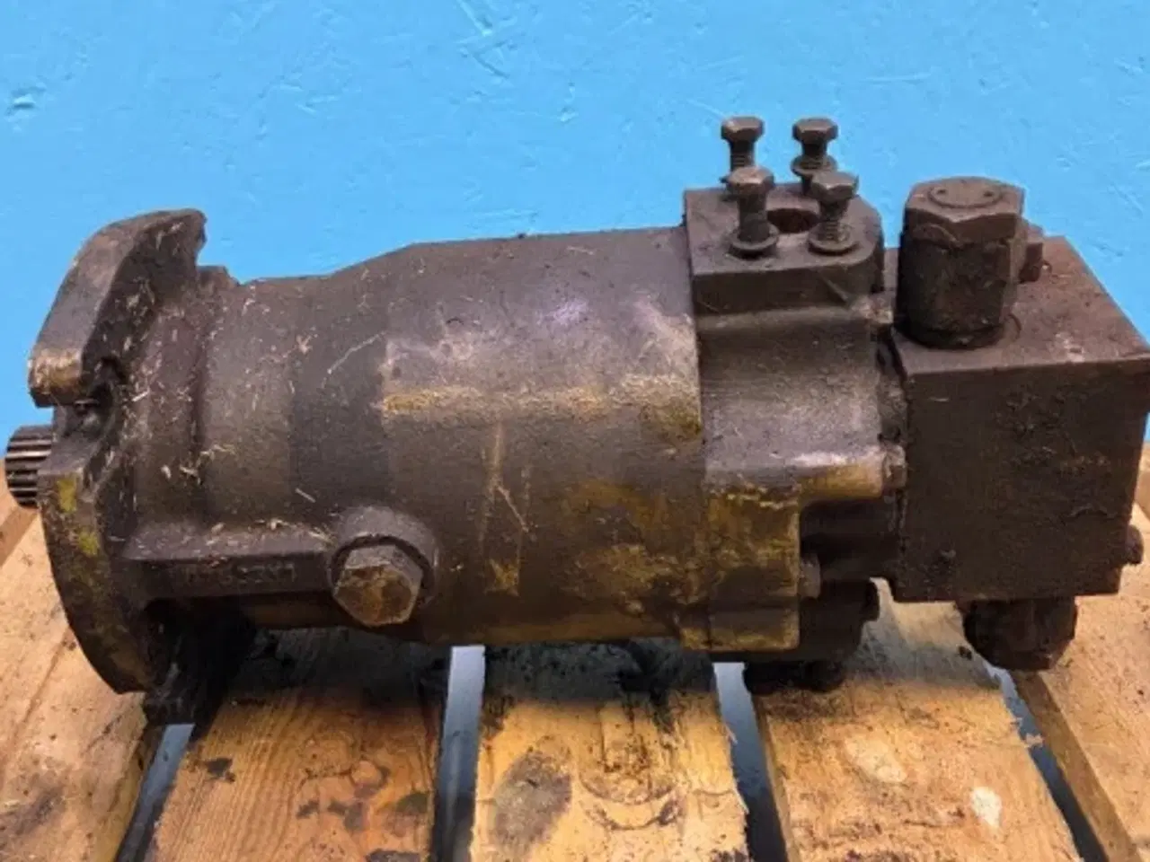 Billede 7 - Claas Dominator 88 Hydrostatmotor 6721621