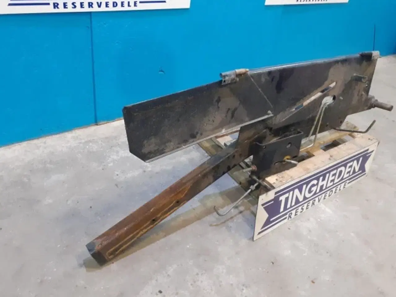 Billede 2 - New Holland Reel arm 